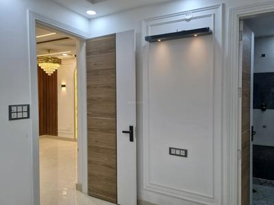 Bedroom Image of 600 Sq.ft 2 BHK Apartment / Flat for sale in Saarthi Affordable Floors, Nawada New Delhi for Rs. 3500000