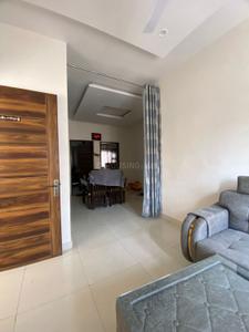Hall Image of 534 Sq.ft 1 BHK Builder Floor for sale in Sector 115 Mohali for Rs. 2190000