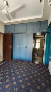 Bedroom Image of 1550 Sq.ft 3 BHK Apartment / Flat for rent in Grand Riviera, Paldi Ahmedabad for Rs. 55000
