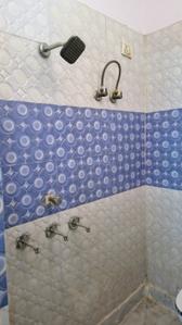 Bathroom Image of 200 Sq.ft 1 RK Apartment / Flat for sale in shree balaji apartment, Burari New Delhi for Rs. 990000