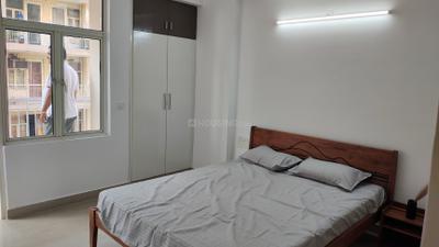 Bedroom Image of 1300 Sq.ft 3 BHK Apartment / Flat for sale in Mittal Rajnagar Residency, Ghukna Ghaziabad for Rs. 10800000