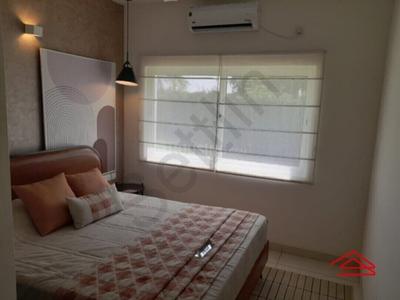 Bedroom Image of 1536 Sq.ft 3 BHK Apartment / Flat for sale in Prestige Aston Park by Prestige Projects Pvt Ltd, V. Kallahalli Bengaluru for Rs. 20000000
