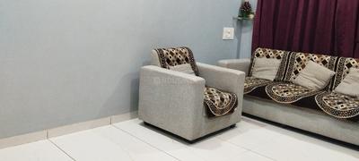Living Room Image of 1120 Sq.ft 2 BHK Apartment / Flat for sale in Capital The Capital, Palanpur Surat for Rs. 5500000