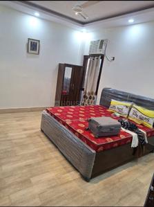Bedroom Image of 1250 Sq.ft 2 BHK Builder Floor for sale in Hauz Khas New Delhi for Rs. 25500000