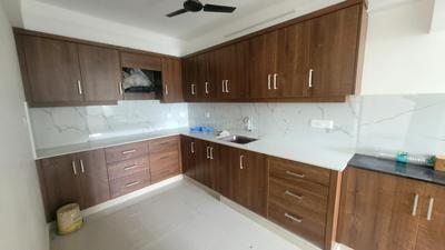 Kitchen Image of 1450 Sq.ft 3 BHK Apartment / Flat for sale in Kadavanthra Kochi for Rs. 11000000