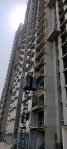 Image of 1080 Sq.ft 2 BHK Apartment / Flat for sale in Ideal Aquaview, New Town, Kolkata for Rs. 11000000
