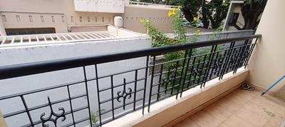 Balcony Image of 1200 Sq.ft 2 BHK Apartment / Flat for rent in Saibaba Colony Coimbatore for Rs. 18000