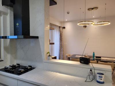 Image of 2250 Sq.ft 3 BHK Apartment / Flat for rent in SNN Clermont, Nagavara, Bengaluru for Rs. 125000