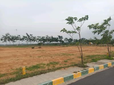 Image of 150 Sq.ft Residential Plot / Land for sale in Yacharam, Hyderabad for Rs. 1000000
