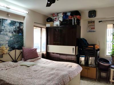 Bedroom Image of 765 Sq.ft 2 BHK Apartment / Flat for sale in Paldi Ahmedabad for Rs. 5000000