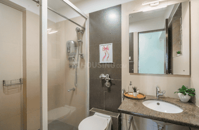 Image of 1120 Sq.ft 3 BHK Apartment / Flat for sale in Srishti Synchronicity, Powai, Mumbai for Rs. 33500000