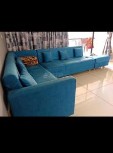 Hall Image of 1850 Sq.ft 3 BHK Apartment / Flat for rent in Kalpvruksh Meadows, Paldi Ahmedabad for Rs. 31000