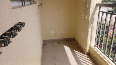 Image of 1800 Sq.ft 3 BHK Apartment / Flat for rent in Banaswadi, Bengaluru for Rs. 65000
