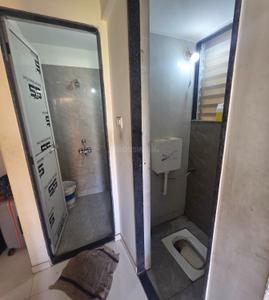 Bedroom Image of 230 Sq.ft 1 RK Apartment / Flat for sale in Pranav Corner, Uran Navi Mumbai for Rs. 2400000