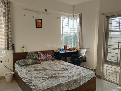 Bedroom Image of 1590 Sq.ft 3 BHK Apartment / Flat for sale in Geetham Pride by Geetham Constructions, Parappana Agrahara Bengaluru for Rs. 14550000