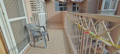 Balcony Image of 1366 Sq.ft 3 BHK Apartment / Flat for sale in Arihant Arden, Noida Extension Greater Noida for Rs. 12800000
