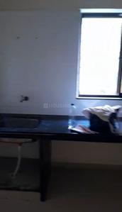 Kitchen Image of 715 Sq.ft 1 BHK Apartment / Flat for sale in Sai Ganadhish Empire, Pimple Saudagar Pune for Rs. 5500000