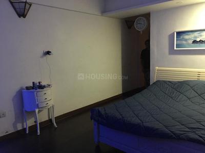 Bedroom Image of 2850 Sq.ft 3 BHK Apartment / Flat for rent in Marine Drive Kochi for Rs. 58000