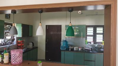 Kitchen Image of 1957 Sq.ft 3 BHK Independent House for sale in Mannanchery Alappuzha for Rs. 18700000