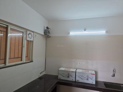 Kitchen Image of 1267 Sq.ft 2 BHK Apartment / Flat for rent in Rachana Bella Casa Royale, Sus Pune for Rs. 36000