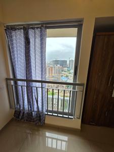 Balcony Image of 850 Sq.ft 2 BHK Apartment / Flat for sale in Success Windsor Tower, Ravet Pune for Rs. 8500000