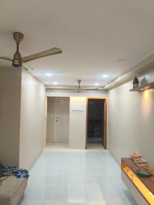 Hall Image of 1200 Sq.ft 3 BHK Apartment / Flat for rent in Runwal Gardens, Dombivli East Thane for Rs. 30000
