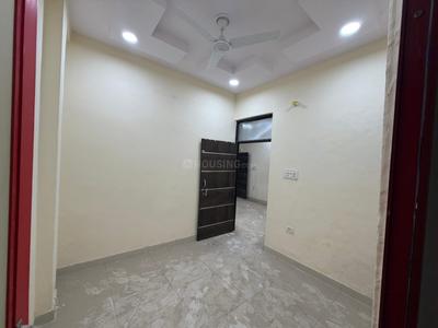 Bedroom Image of 600 Sq.ft 2 BHK Builder Floor for sale in Mayur Vihar Phase 1 New Delhi for Rs. 4000000
