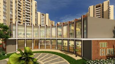 Image of 1014 Sq.ft 2 BHK Apartment / Flat for sale in Pride Wellington C D, Charholi Budruk, Pune for Rs. 8500000