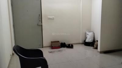 Living Room Image of 650 Sq.ft 1.5 BHK Apartment / Flat for sale in TATA New Haven Boisar II, Boisar Mumbai for Rs. 2300000