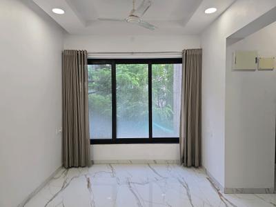Living Room Image of 691 Sq.ft 1 BHK Apartment / Flat for sale in Umiya Oasis, Mira Road East Mira Bhayandar for Rs. 7120000