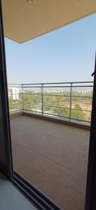 Balcony Image of 1050 Sq.ft 2 BHK Apartment / Flat for rent in Amanora Elevate Tower 47, Hadapsar Pune for Rs. 45000