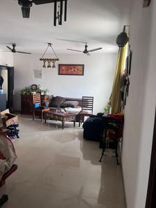 Hall Image of 1872 Sq.ft 3 BHK Apartment / Flat for rent in Unitech Fresco, Sector 50 Gurgaon for Rs. 58000