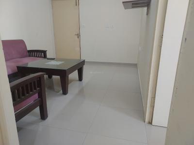 Living Room Image of 691 Sq.ft 2 BHK Apartment / Flat for rent in Pyramid Fusion Homes, Sector 70A Gurgaon for Rs. 29000