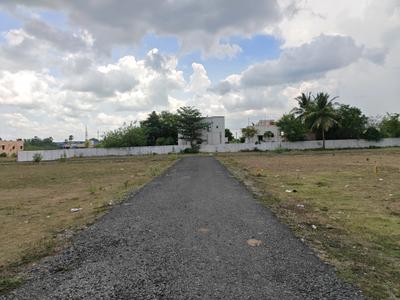 Image of 803 Sq.ft Residential Plot / Land for sale in Singaperumal Koil, Chennai for Rs. 1850000