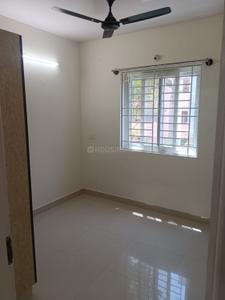 Bedroom Image of 500 Sq.ft 1 BHK Builder Floor for rent in Devarachikkana Halli Bengaluru for Rs. 25000