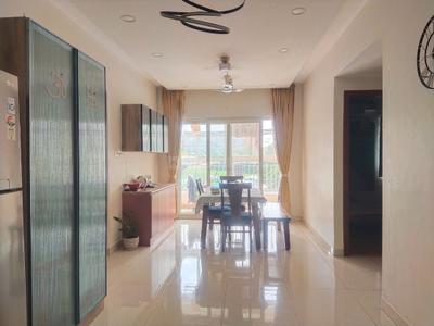 Hall Image of 1603 Sq.ft 3 BHK Apartment / Flat for sale in MC Fortune by MC Builders, Whitefield Bengaluru for Rs. 23000000