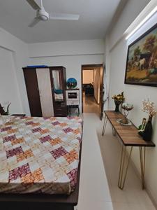 Bedroom Image of 1845 Sq.ft 3 BHK Apartment / Flat for sale in Prahlad Nagar Ahmedabad for Rs. 18000000