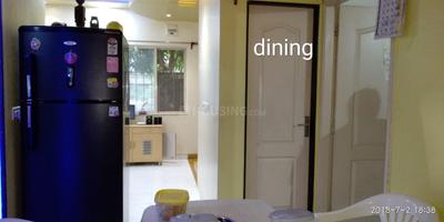 Kitchen Image of 1500 Sq.ft 3 BHK Independent House for rent in Kanchanwadi Aurangabad for Rs. 30000
