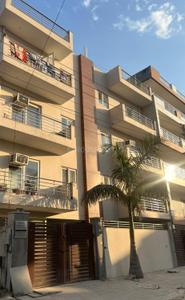 Building Image of 400 Sq.ft 1 BHK Apartment / Flat for rent in Sector 52 Gurgaon for Rs. 28000