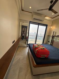 Bedroom Image of 671 Sq.ft 2 BHK Apartment / Flat for sale in Risland The Icon, Thane West Thane for Rs. 16000000