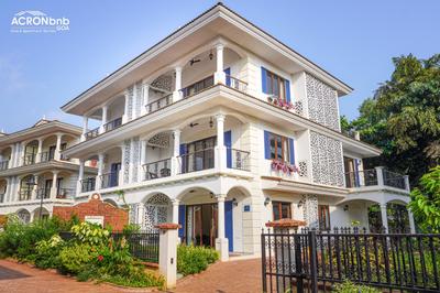 Building Image of 4020 Sq.ft 3.5 BHK Villa for sale in Arpora Goa for Rs. 85000000