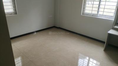 Bedroom Image of 1500 Sq.ft 3 BHK Builder Floor for rent in Nagarbhavi Bengaluru for Rs. 48000
