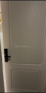 Bedroom Image of 1125 Sq.ft 3 BHK Builder Floor for sale in Juanapur New Delhi for Rs. 9500000