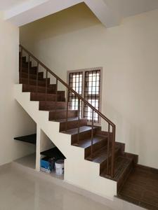 Staircase Image of 1500 Sq.ft 3 BHK Independent House for rent in Velachery Chennai for Rs. 35000
