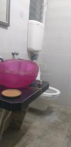 Bathroom Image of 1300 Sq.ft 3 BHK Apartment / Flat for sale in Ramesh Hermes Heritage Phase 1, Yerawada Pune for Rs. 16000000