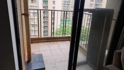 Balcony Image of 754 Sq.ft 1.5 BHK Apartment / Flat for sale in Long Island, Charholi Budruk Pune for Rs. 5400000