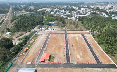 Image of 700 Sq.ft 2 BHK Independent House for sale in Royal Green City Phase 1, Ramanathapuram, Coimbatore for Rs. 2100000