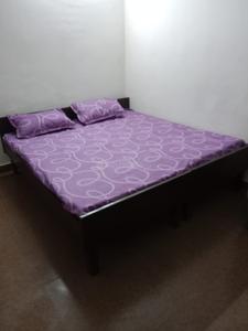 Bedroom Image of 1200 Sq.ft 1 BHK Builder Floor for rent in Sector 4 Panchkula for Rs. 13525