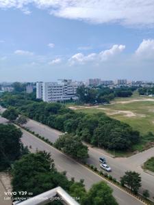 Balcony Image of 2300 Sq.ft 3.5 BHK Apartment / Flat for sale in UP Awas Everest Enclave, Sarojini Nagar Lucknow for Rs. 21000000