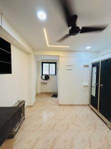 Hall Image of 450 Sq.ft 1 BHK Independent House for rent in Wagholi Pune for Rs. 11000